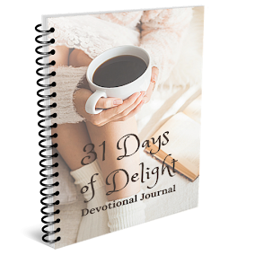 31 Days of Delight Journal