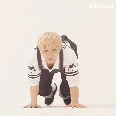 이상한거 당한 B1A4 | 인스티즈