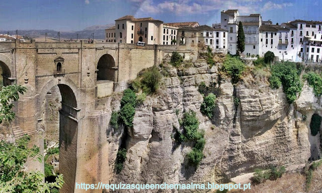 El Tajo Puente Nuevo