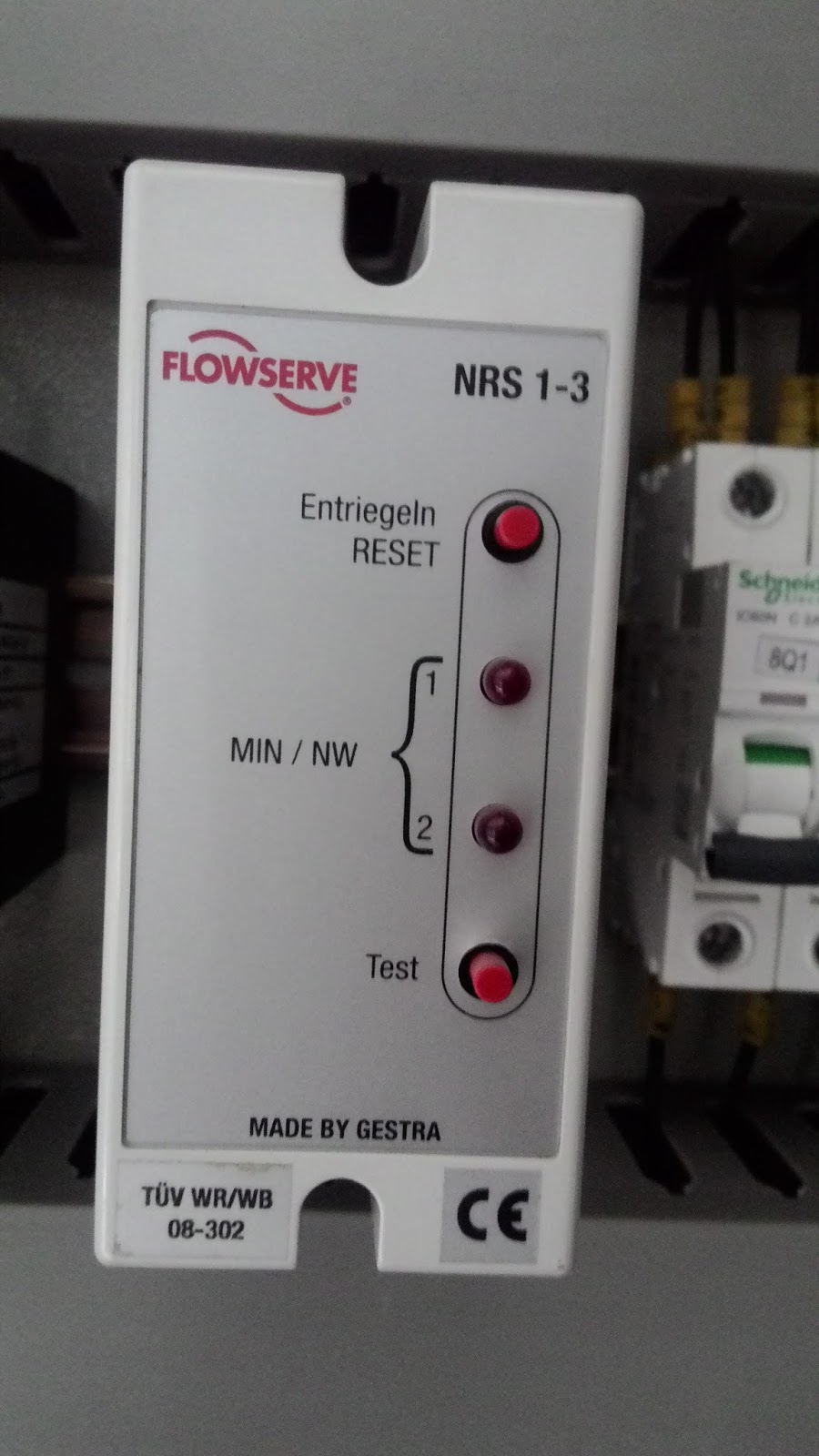 Cerita Boiler Cara Setting Panjang Electrode Sensor Untuk Ekstra Low