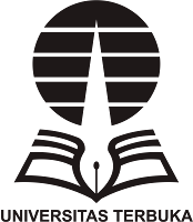 Lambang Logo: Universitas Terbuka