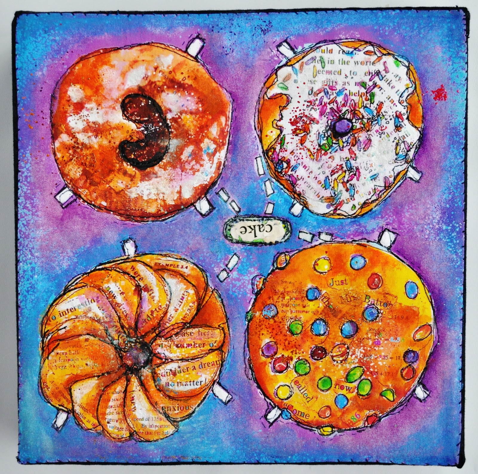 Kelli Nina Perkins Introducing the ART BOX CSA