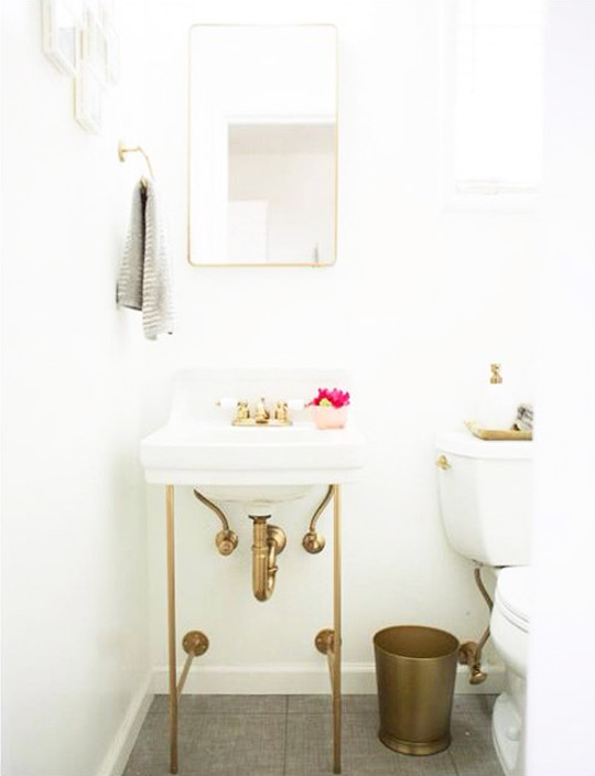 Tips Deco para renovar tu baño sin dejarte el bolsillo en el intento