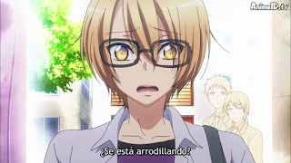 Ver Love Stage!! Love Stage!! - Capítulo 4