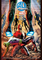 Age of Ultron #3 Cover