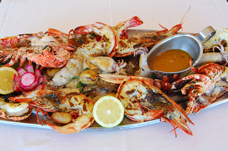 The best Seafood and Fish in the world!