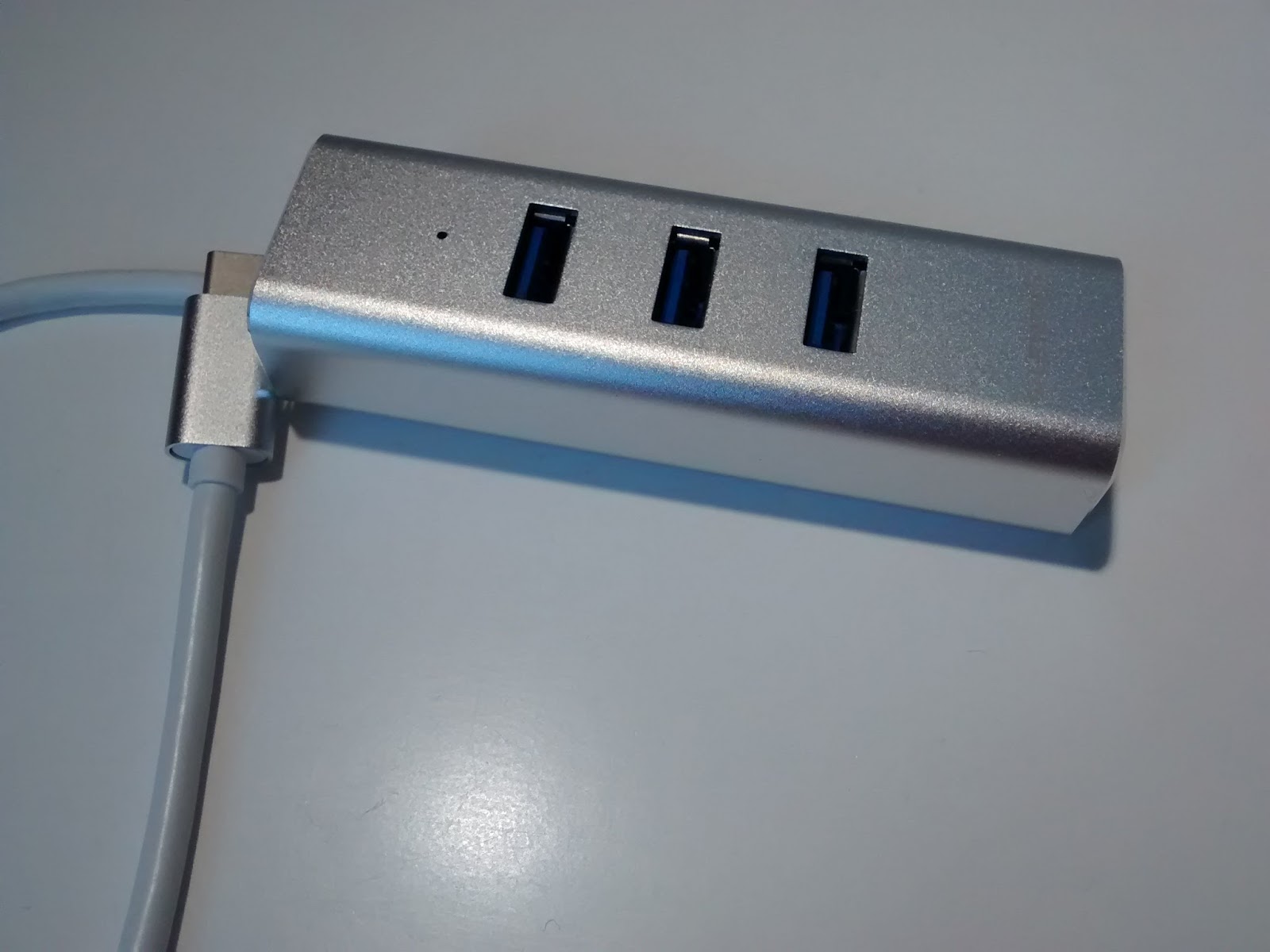 Andrux&me Radio Frequency Interference USB3.0 and 2.4GHz wireless