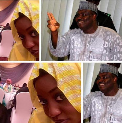 tambuwal wedding pictures