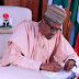 2018 budget to be signed by President Buhari on June 20