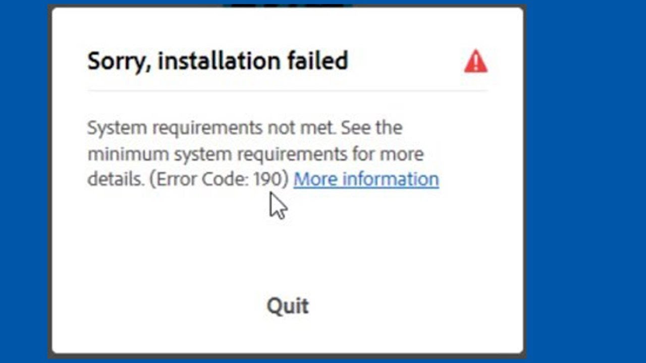 How to install requirements