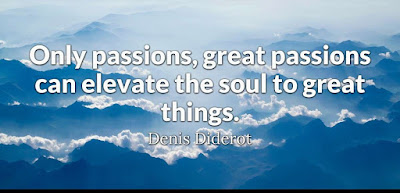 Quotes And Saying About Passion. 