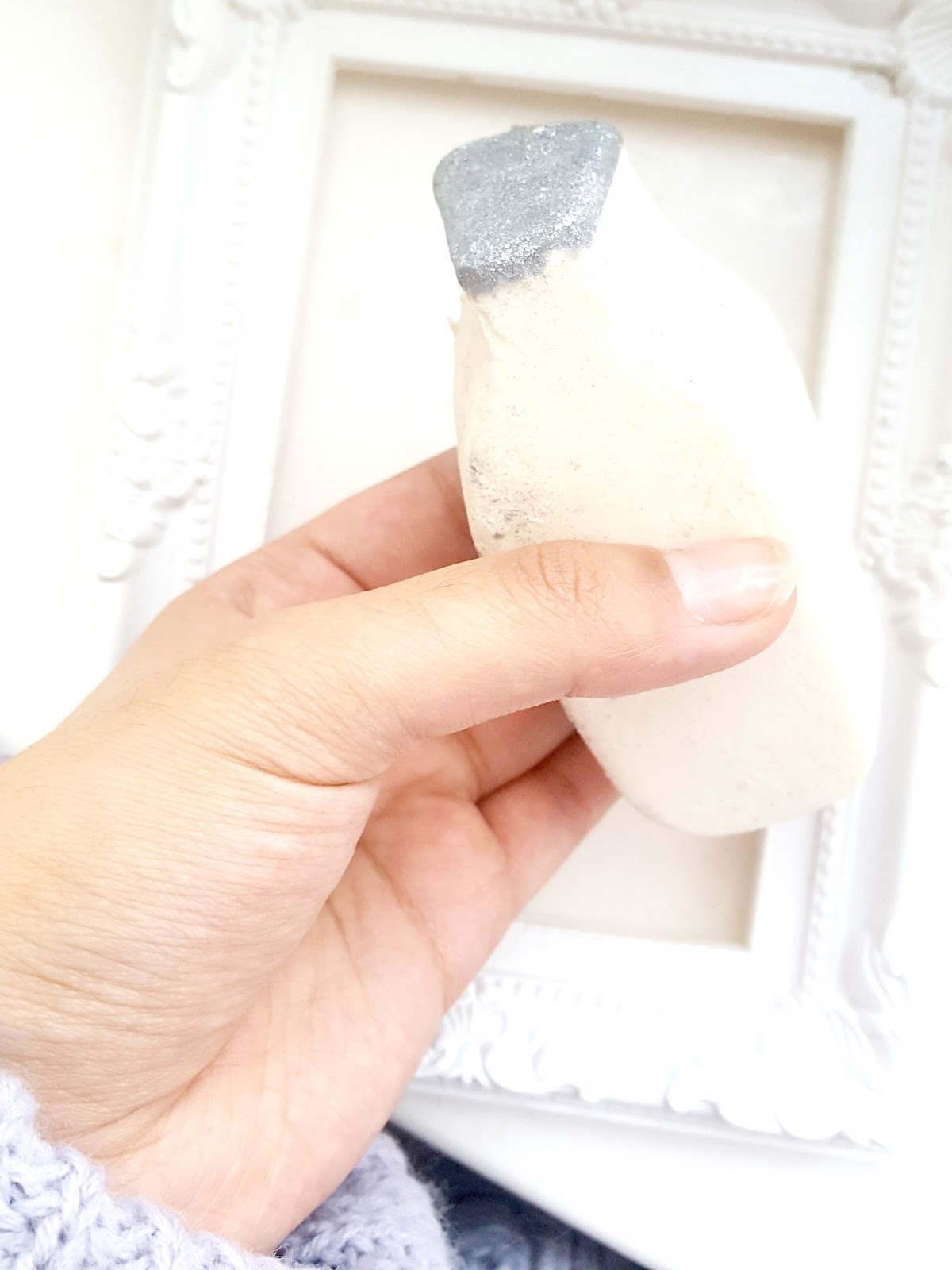 Bows And Pearls Lush Milky Bath Bubble Bar Review