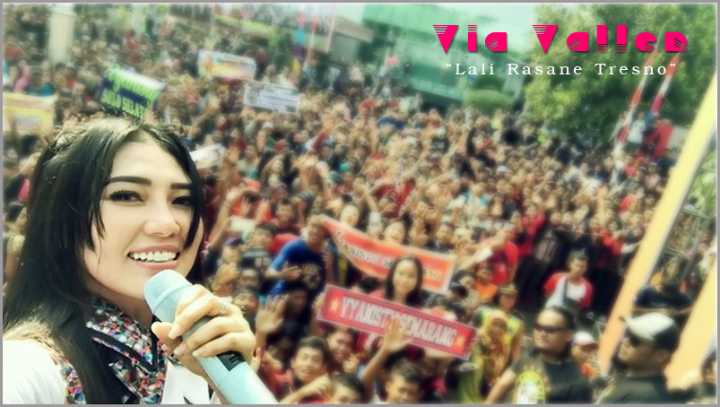 Kunci Gitar Via Vallen - Lali Rasane Tresno - RUANG PARA GITARIS