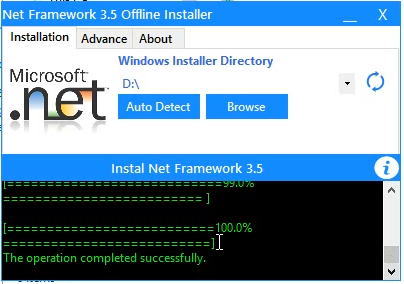 Net framework 3.5 windows 10 без интернета
