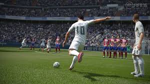 FIFA 16 acaba el tercero en las ventas británicas