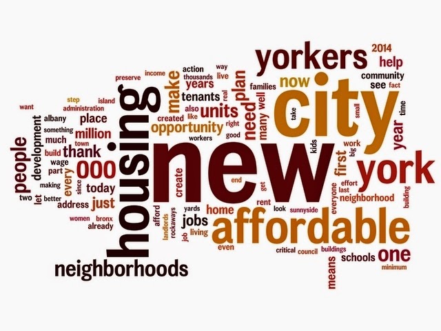 The Stuyvesant Town Report: February 2015