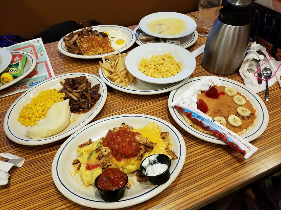 Enjoy Dinner with Family at IHOP - ChitChatMom