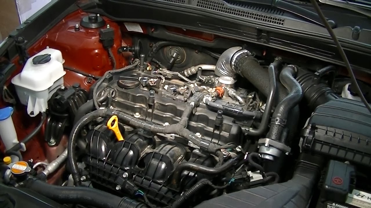 hyundai repair how to spark plug check replacement brake light 2013 hyundai elantra