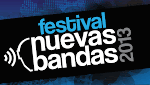 Bandas seleccionadas para elFestival de Nuevas Bandas 2013