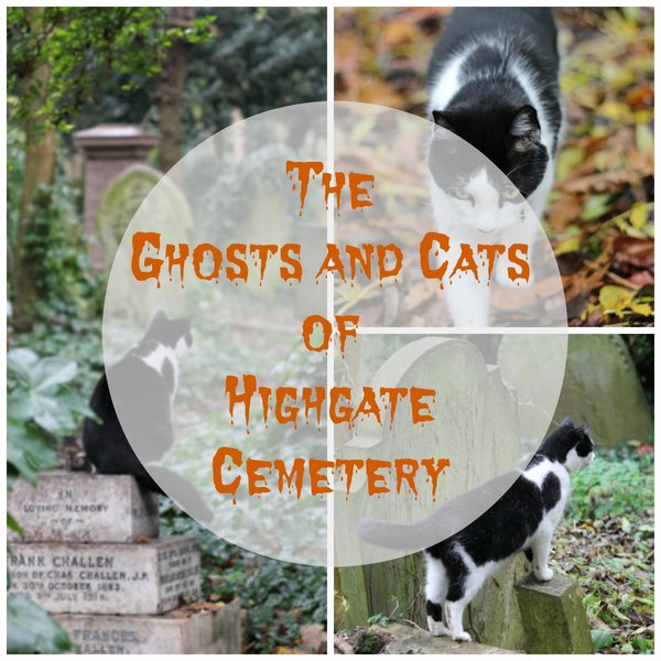 ghosts of highgate cemetery
