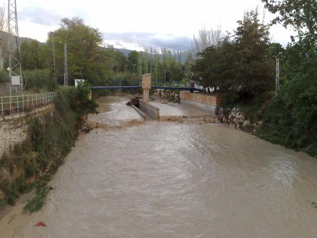 ¡Qué bello es Jaén! De puentes Puente Jontoya
