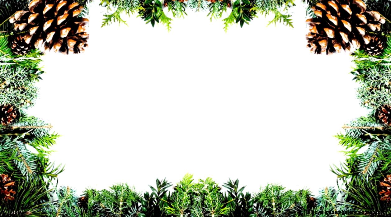 Christmas Frame