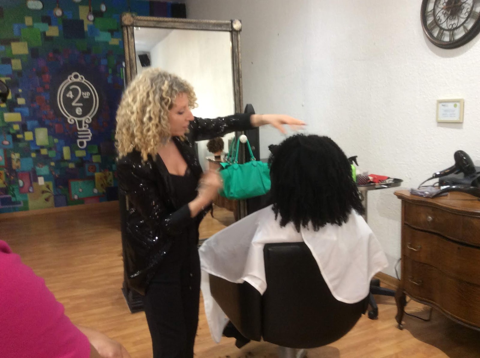 Twisted Hare Salon And Spa Blog Interview With The Lorraine