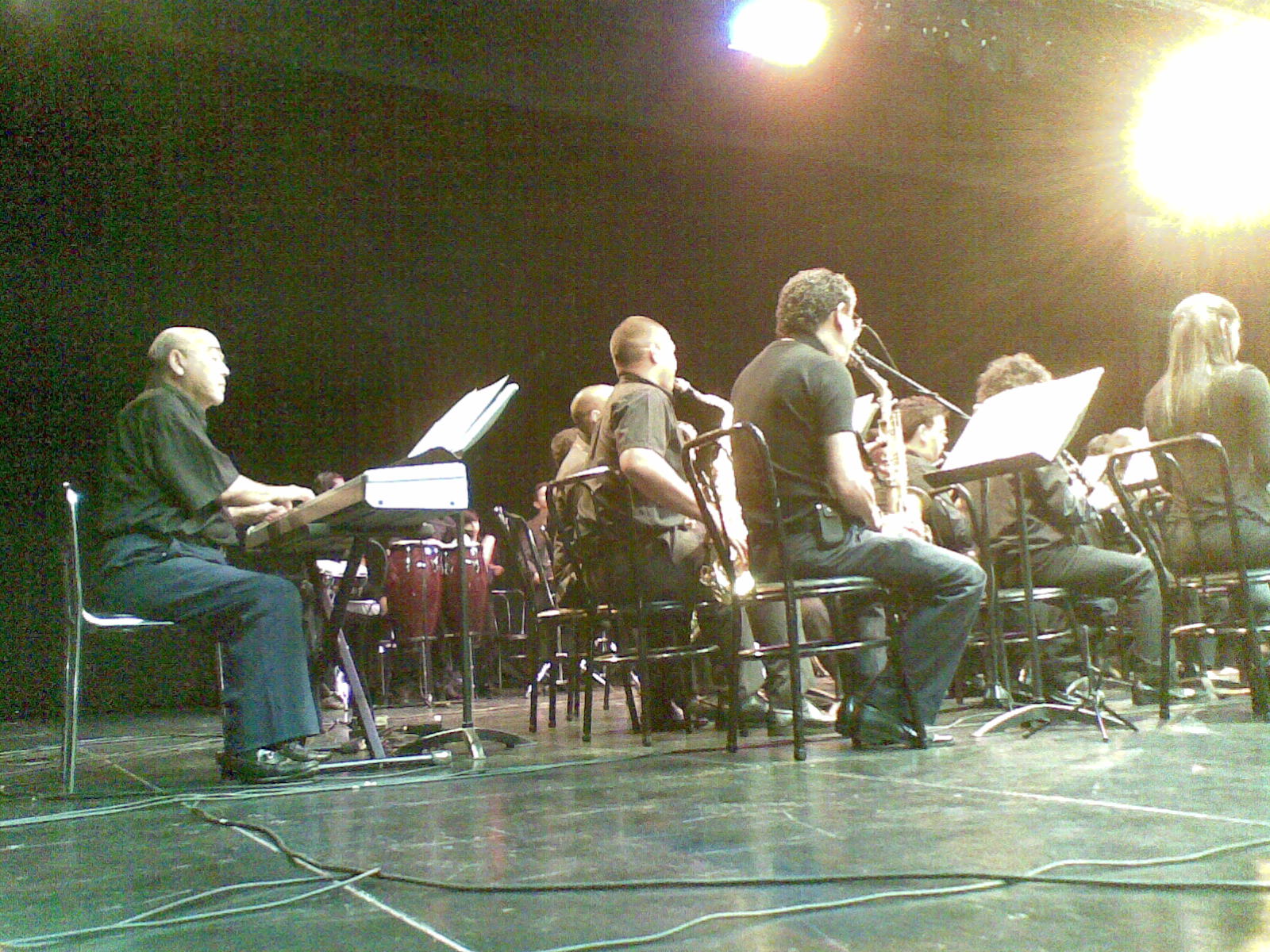 La Orquesta de Vientos José Luis Paz y su homenaje a las mujeres