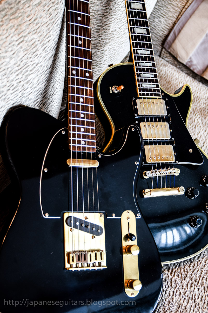 Japanese Guitars Back in the land of the good old Greco