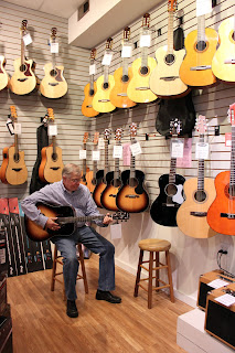 Bronstein Music, San Francisco CA