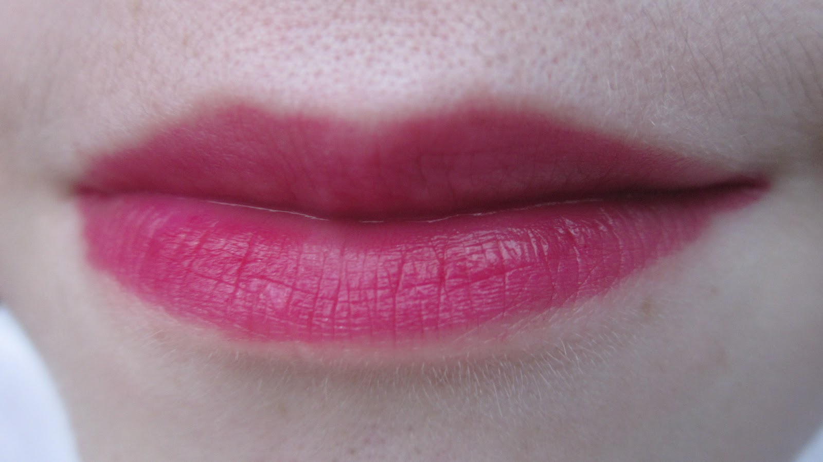 Tea Rose: Review: Collection 2000 Colour Pout Lasting Lip Stain, Pucker