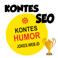 Ayo Ikutan Kontes Humor JOKES.WEB.ID Ayo Ikutan Kontes Humor JOKES.WEB.ID