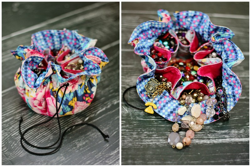 Create Kids Couture Free Tutorial Jess' Jewelry Pouch