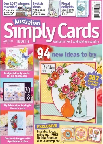 Australian Simply Cards 113