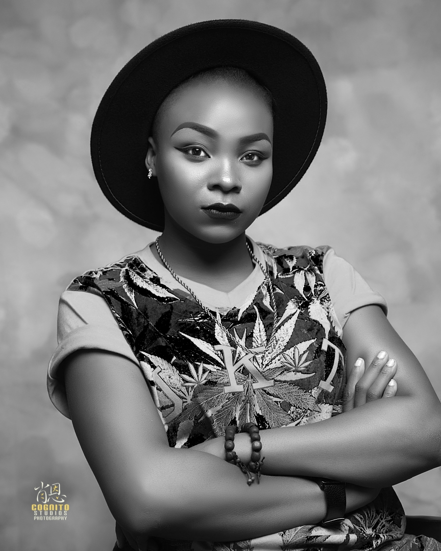 Portrait Photography with Cognito Studios Abuja
