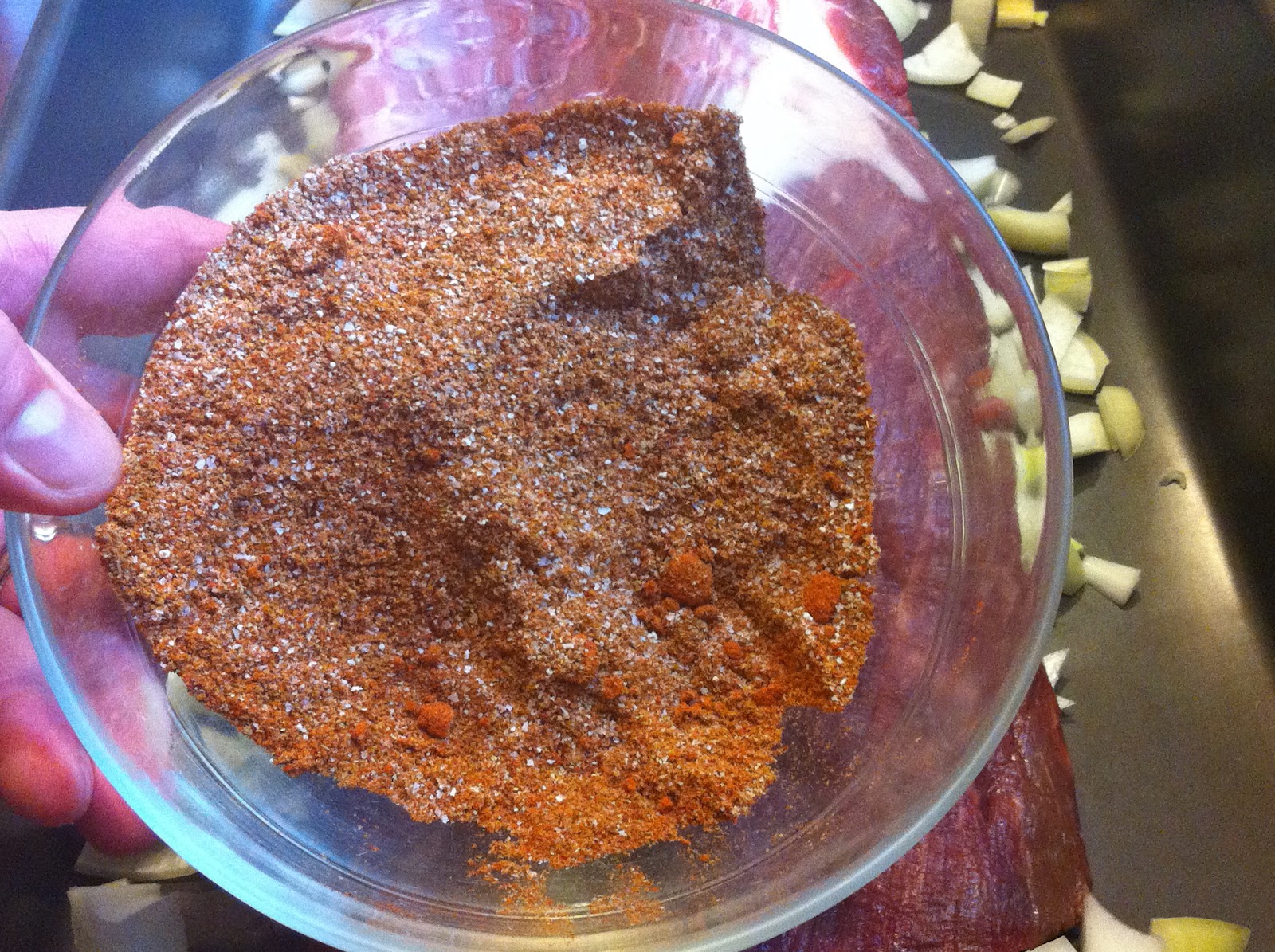 Taste Like Chicken What's Mike Cooking? Slow Cooked Brisket with