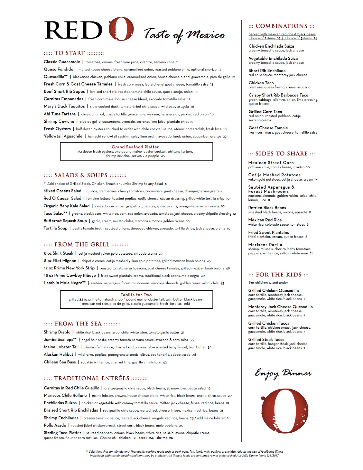 SanDiegoVille Red O Restaurant Finally Unveils In San Diego's La Jolla