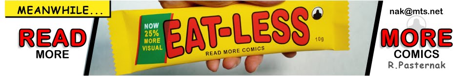 Eat-Less Comics