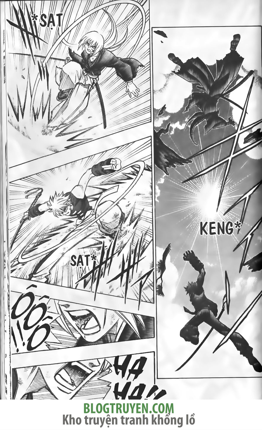 Rurouni Kenshin chap 244 trang 13