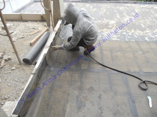 tips memilih waterproofing membrane bakar