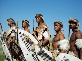 Today's News: The Zulu