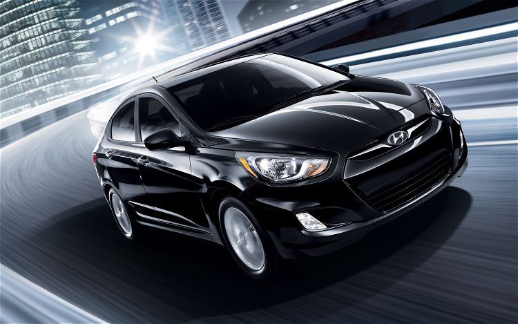 2012 Hyundai Accent - Well Turned Cars: 2012 Hyundai Accent