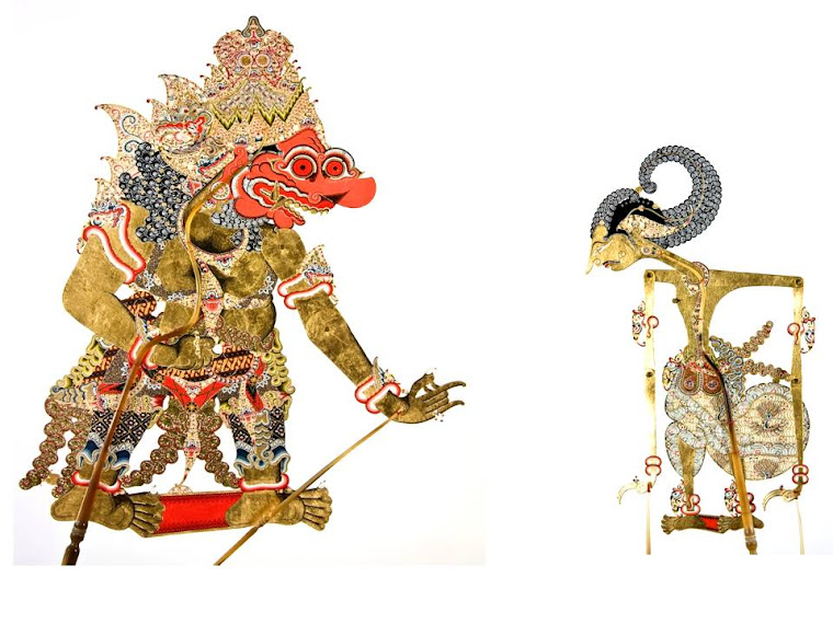 Wayang Kulit Purwa ( Gaya Surakarta ): Simpingan Kanan