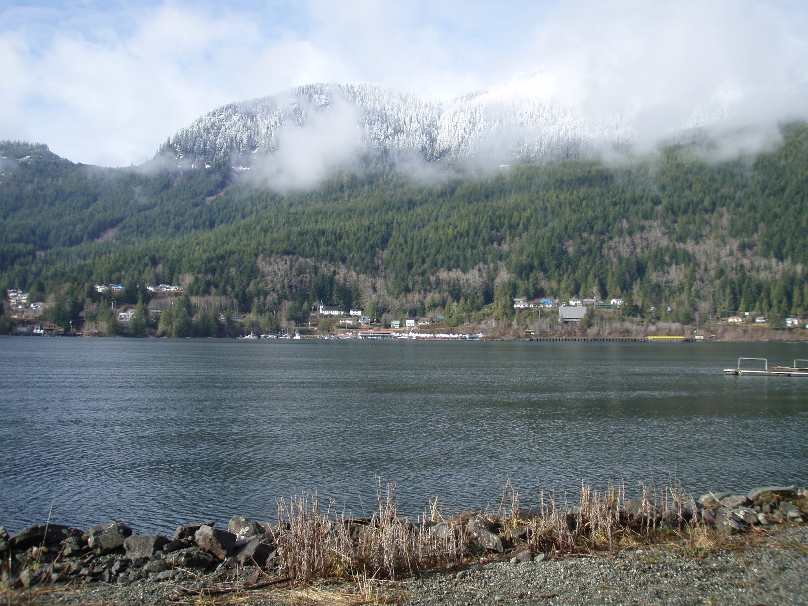 BC Oceanfront BCO Coastal Gems Tahsis