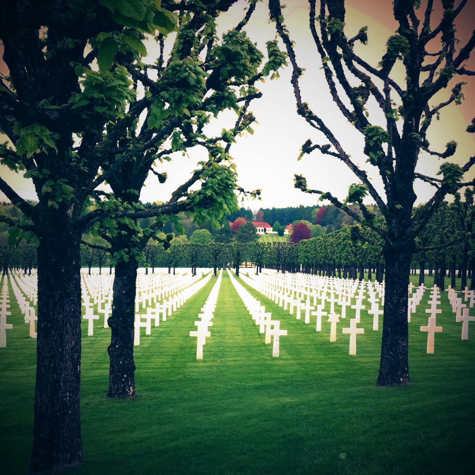 Hotel Geek The MeuseArgonne American Cemetery and Memorial
