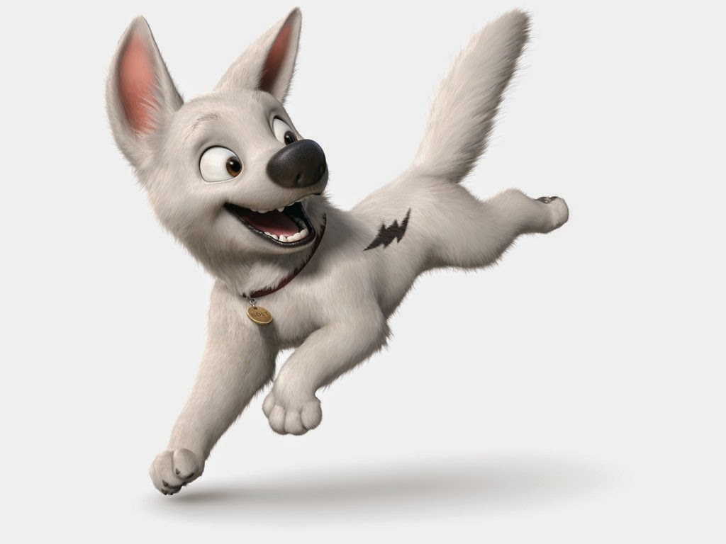 Disney HD Wallpapers Bolt HD Wallpapers