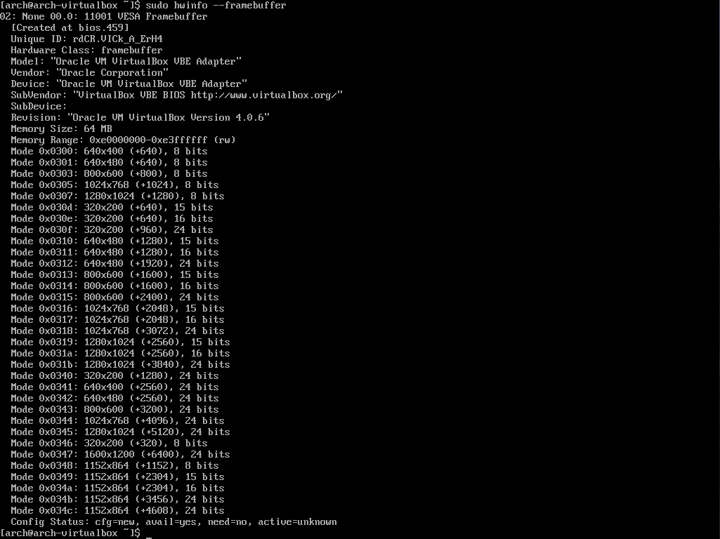 Obtener información del sistema en Linux (con inxi, lspci y hwinfo