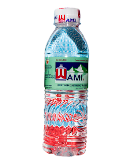 Đại lý cung cấp nước tinh khiết Wami 1