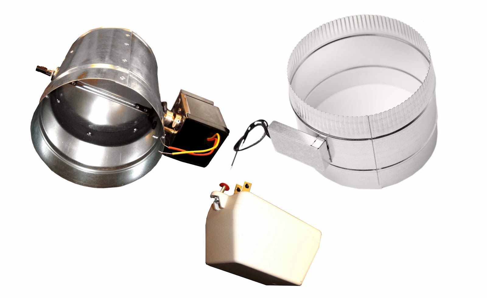 Faber Rangehoods MakeUp Air Kit from Faber