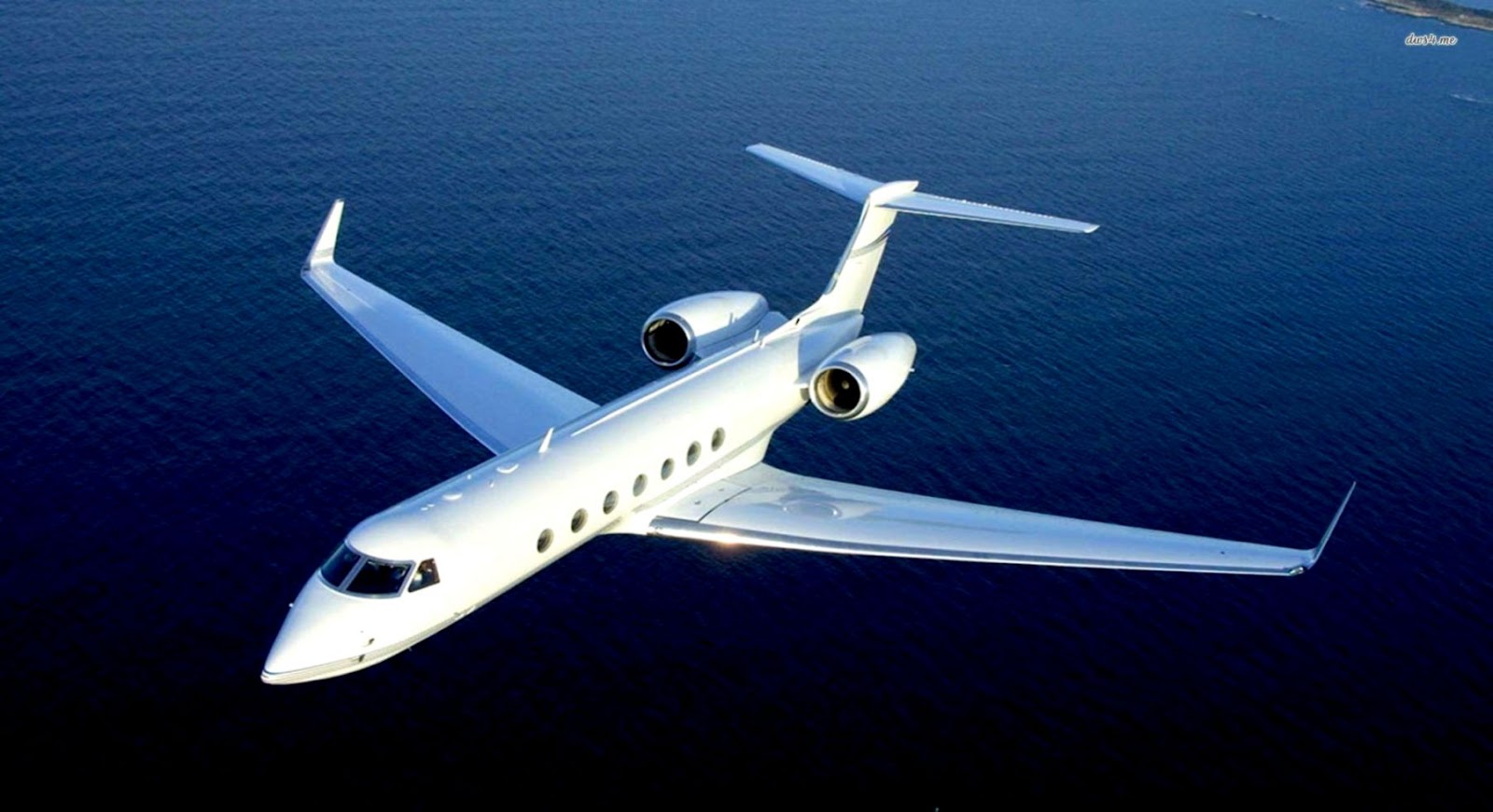 Private Jet Aircraft